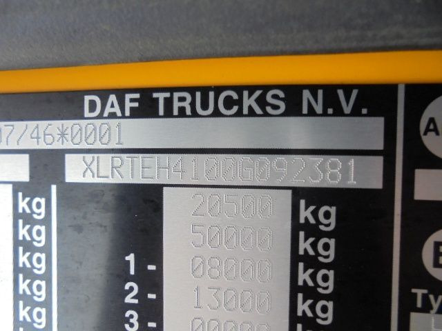 Tracteur routier DAF XF 440: photos 18
