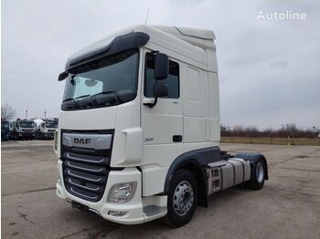 Tracteur routier DAF XF 480 FT SC 4x2: photos 1