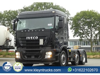 Tracteur routier Iveco AS440S45 STRALIS 6x2 intarder 290tkm: photos 1