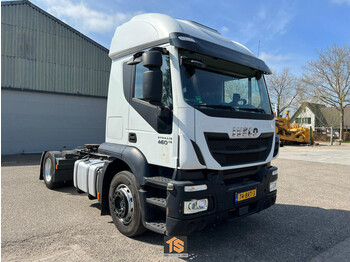 Iveco AT440T/P STRALIS  AT 460 - EURO 6 - AUTOMATIC - NL TRUCK - TOP! - tracteur routier