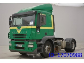 Tracteur routier Iveco STRALIS 430: photos 1