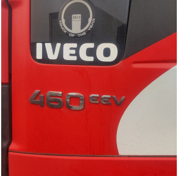 Tracteur routier Iveco STRALIS 460: photos 2