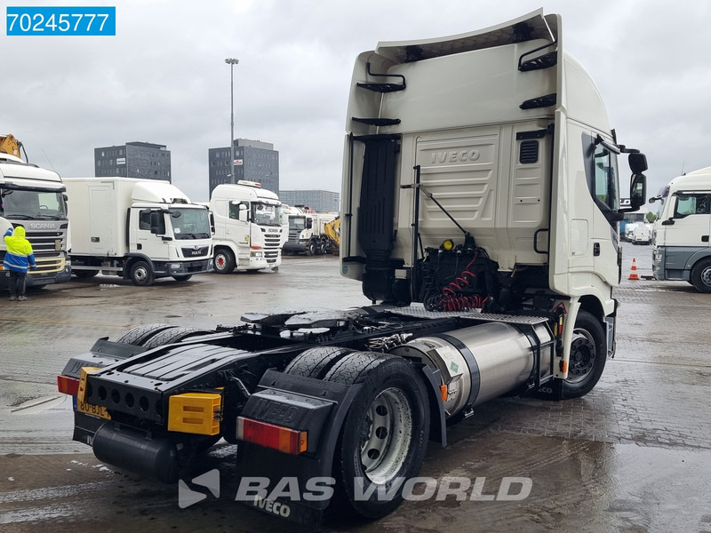 Tracteur routier Iveco Stralis 400 4X2 NL-Truck LNG Retarder 2x Tanks ACC Euro 6: photos 15