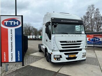 Tracteur routier Iveco Stralis 440.45 AS440S45T/FP LT | NL Truck Euro5: photos 1