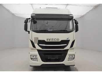 Tracteur routier Iveco Stralis AS440S40 LNG Natural Power: photos 2