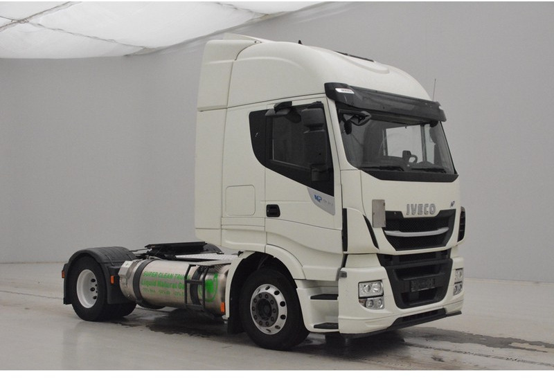 Tracteur routier Iveco Stralis AS440S40 LNG Natural Power: photos 3
