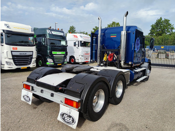 Tracteur routier MACK Vision CX613 6x4 SleeperCab - SpecialPaint - Belgium Registration (T1266): photos 3