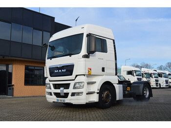 Tracteur routier MAN TGX 18.400 * EURO5 EEV * 4X2 *