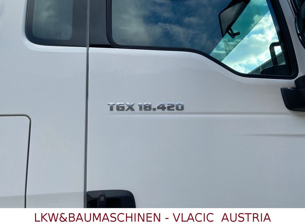 Tracteur routier MAN TGX 18.420  (eigengewicht 6939Kg): photos 14