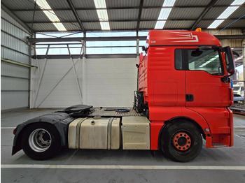Tracteur routier MAN TGX 18.440 XLX / EURO 6 / AIRCO / PTO: photos 4