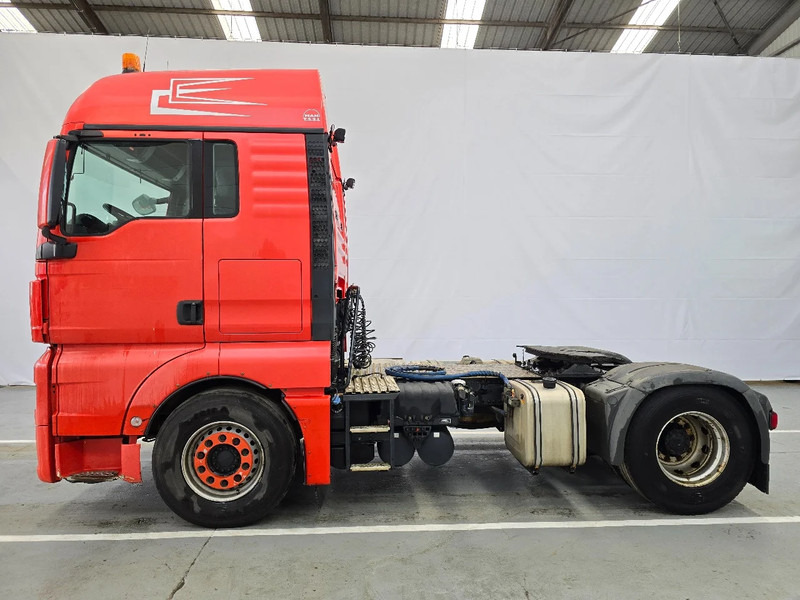 Tracteur routier MAN TGX 18.440 XLX / EURO 6 / AIRCO / PTO: photos 9