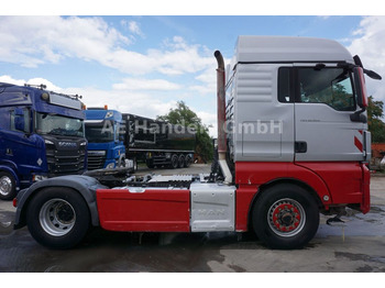 Tracteur routier MAN TGX 18.500 XLX BL HydroDrive 4x4*Pritarder/Hydr.: photos 2