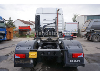 Tracteur routier MAN TGX 18.500 XLX BL HydroDrive 4x4*Pritarder/Hydr.: photos 4