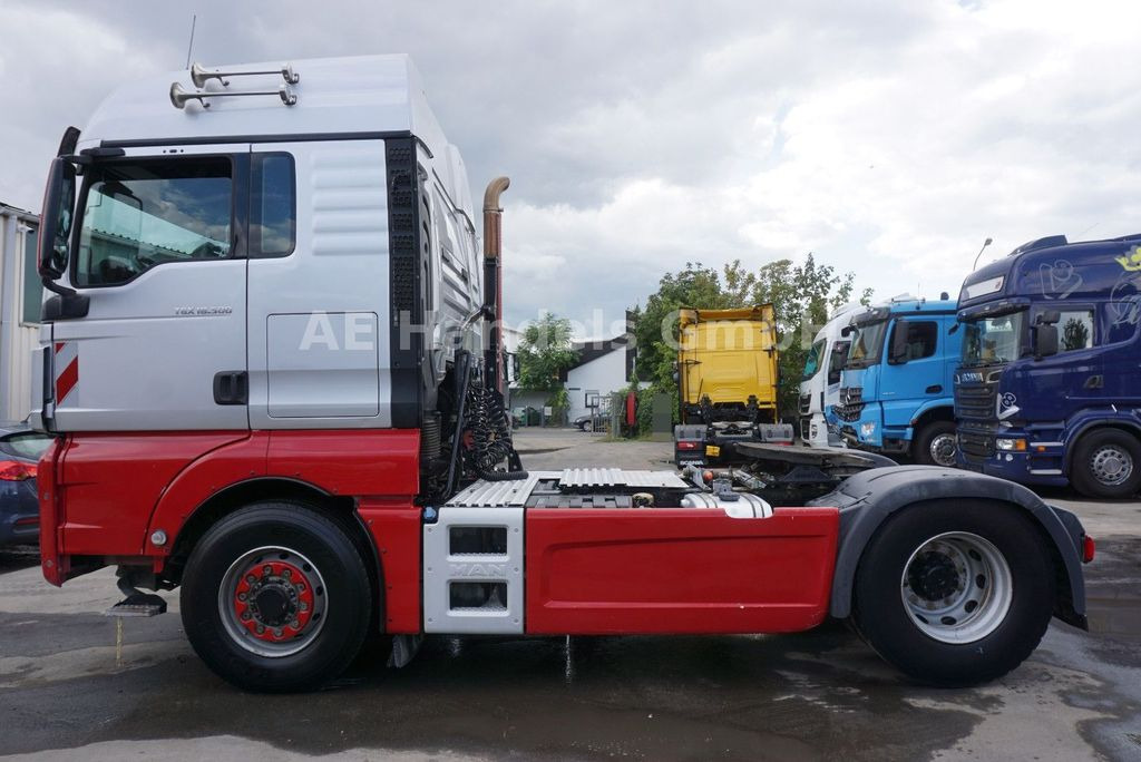 Tracteur routier MAN TGX 18.500 XLX BL HydroDrive 4x4*Pritarder/Hydr.: photos 6