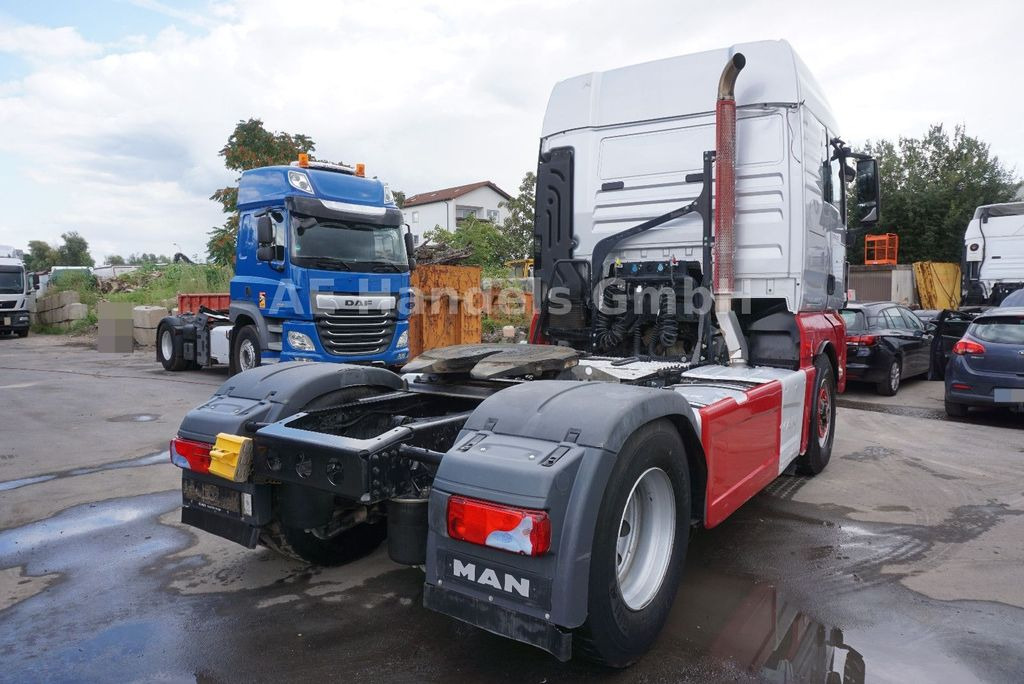 Tracteur routier MAN TGX 18.500 XLX BL HydroDrive 4x4*Pritarder/Hydr.: photos 3