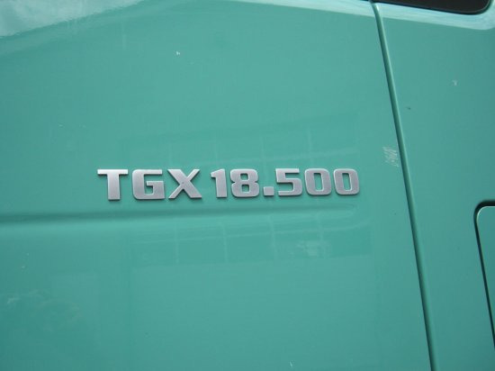 Tracteur routier MAN TGX 18.500, XXL, Automatik, Retarder,: photos 7
