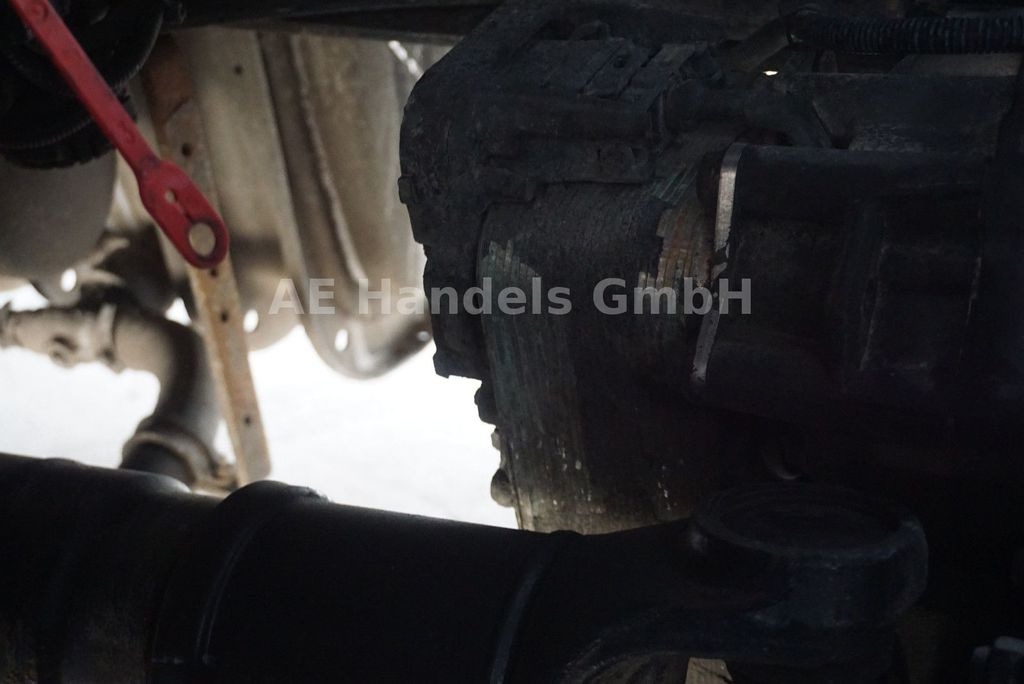 Tracteur routier MAN TGX 18.560 XXL LL *Retarder/2-KreisHydr./ACC/LDW: photos 10