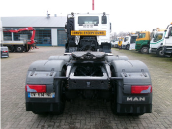 M.A.N. TGS 33.480 6x4 Retarder + Hydraulics 96 t. - Tracteur routier: photos 5