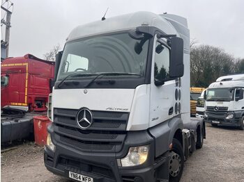 Tracteur routier Mercedes Actros 2543 6x2 Tractor Unit Actros 2543 6x2 Tractor Unit