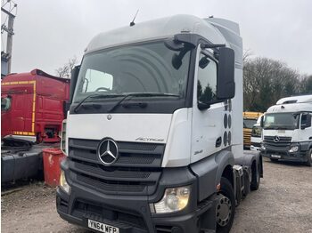 Tracteur routier Mercedes Actros 2543 6x2 Tractor Unit Actros 2543 6x2 Tractor Unit: photos 1