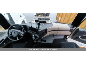 Mercedes-Benz 4x Actros 1845 GEN.2 SZM Top Zustand  - Tracteur routier: photos 5