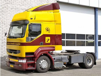 RENAULT HR 420 DCI - Tracteur routier
