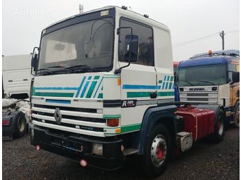 Tracteur routier RENAULT Major R 340h: photos 1