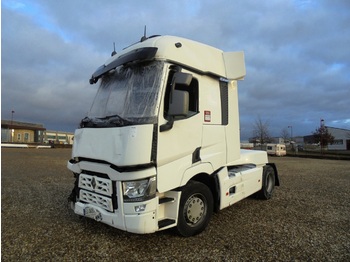 Tracteur routier RENAULT T 480 4X2