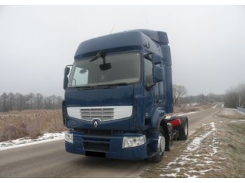 Tracteur routier Renault PREMIUM 460DXI EURO5 SPROWADZONY SERWISOWANY GLOBETROTTER: photos 1