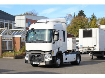 Tracteur routier Renault T 460 E6 ACC Vollspoiler