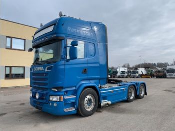 Tracteur routier SCANIA R580: photos 1