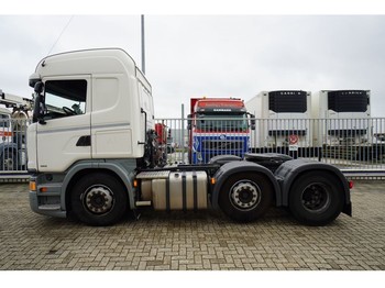 Tracteur routier Scania G410 6X2/4 HIGHLINE ADR EURO 6: photos 1