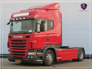 Tracteur routier Scania G440 LA4X2MNA | RETARDER | NAVIGATION |: photos 1