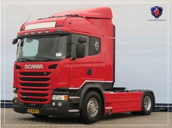 Tracteur routier Scania G450 LA4X2MNA | SCR | NAVI | LZV: photos 1