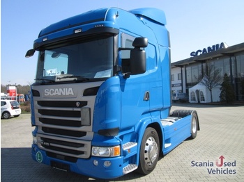Tracteur routier Scania R410LA4X2MLA / Hydraulik / Vollverkleidung: photos 1