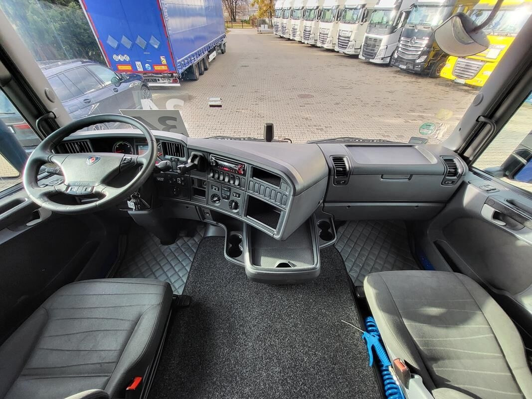 Tracteur routier Scania R450 Low Deck, MEGA: photos 10