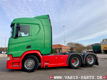 Scania R450 NGS 6X2 Boggie tractor unit 1 owner  - Tracteur routier: photos 2