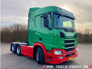 Scania R450 NGS 6X2 Boggie tractor unit 1 owner  - Tracteur routier: photos 1