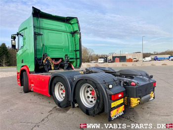 Scania R450 NGS 6X2 Boggie tractor unit 1 owner  - Tracteur routier: photos 3