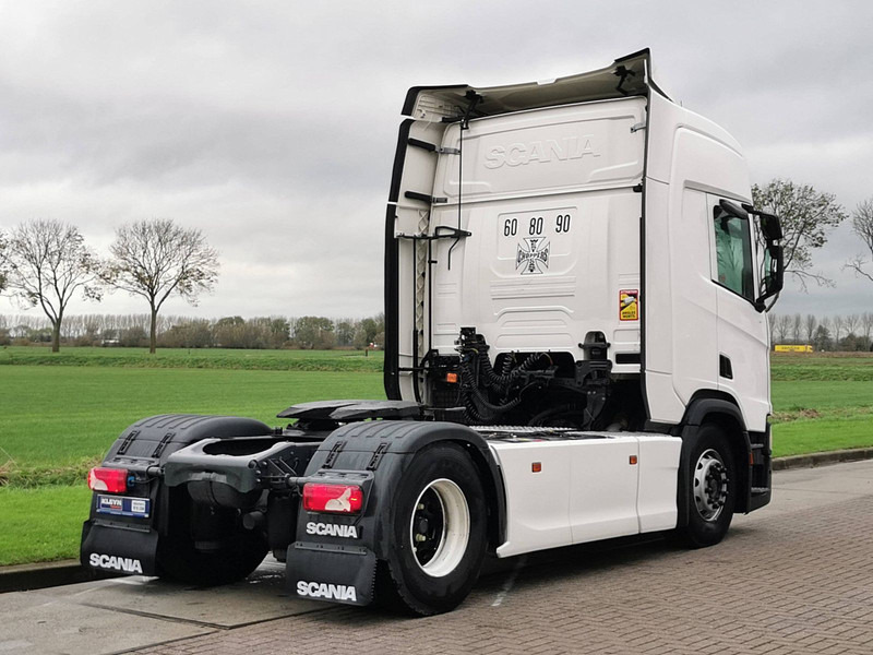 Tracteur routier Scania R450 highline,2xtank: photos 4