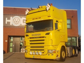 Tracteur routier Scania R500 6x2 NL - SHOWTRUCK !!: photos 1