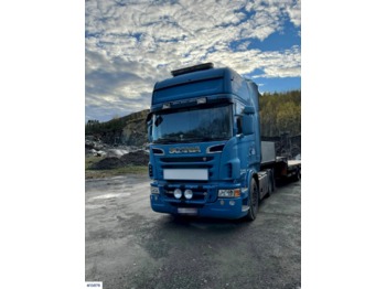 Tracteur routier Scania R620: photos 1