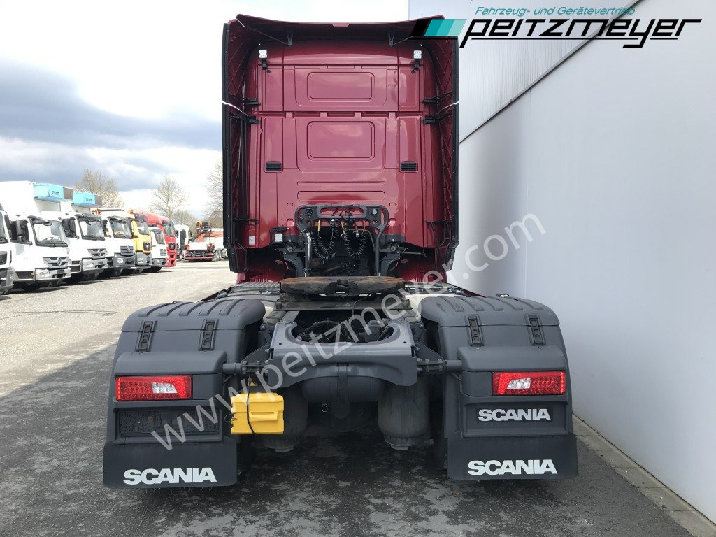 Tracteur routier Scania R 450 Standklima, Streamline, Crown Edition: photos 6
