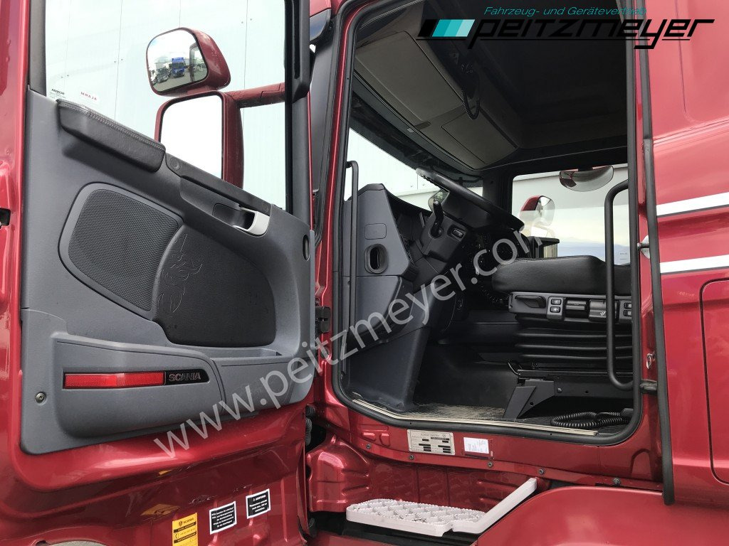 Tracteur routier Scania R 450 Standklima, Streamline, Crown Edition: photos 24