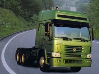 Sinotruk HOWO - Tracteur routier