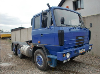  TATRA 815 6x4 - Tracteur routier