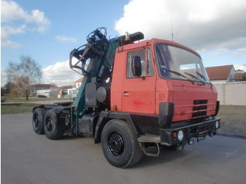 TATRA 815(id.8768)+BSS NV 34.27.24(id.8767)  - Tracteur routier