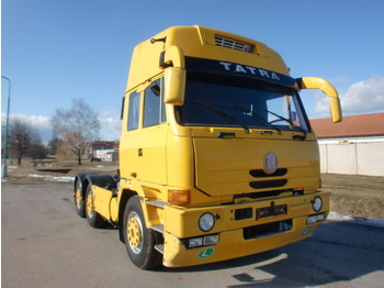  TATRA T815-200N32 - Tracteur routier