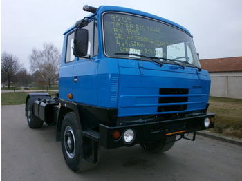 TATRA T815  (ID 9209)  - Tracteur routier