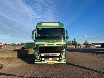 Volvo FH 540 Euro 6. 6x2*4 Steering 3. aksl Air / Air Suspension. Hydr. system. - Tracteur routier: photos 3